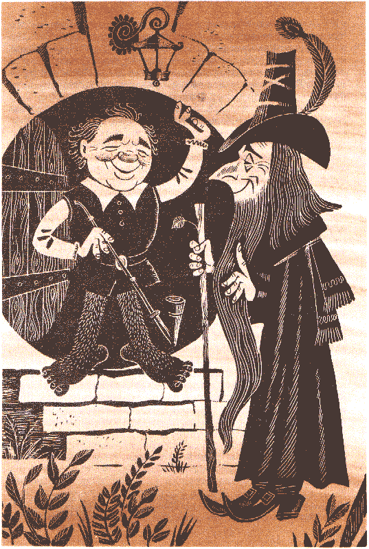 The Hobbit - Russian Illustrated