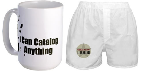 Librarian Avengers